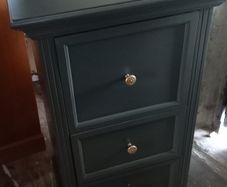 Extra Large locker/press