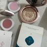 K beauty florasis blushers, highlighter dewy tinted lip balm Image 7
