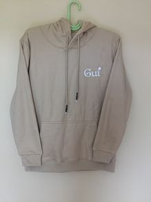 Gui Fleece Hoodie - Small Size Free Postage