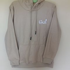 Gui Fleece Hoodie - Small Size Free Postage