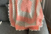 Crochet blanket BN