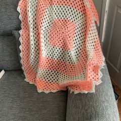 Crochet blanket BN