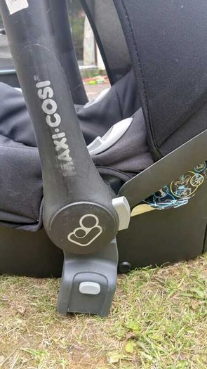 UPPAbaby Maxi Cosi