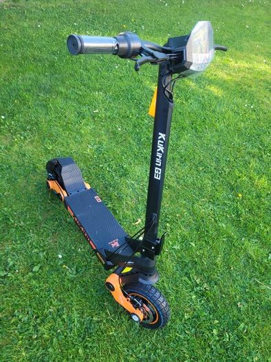 Electric scooter,Kukirin G3,brand New In A Box,delivery Available, 6 Months Warranty