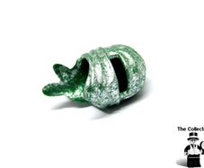 Lego Prototype Minifigure Ninjago Ninja Hood Speckled Hat Accessory This Is A Authentic Lego Employee Prototype Done In Speckled Part These Speckled Parts Are A Prototype That A Lego Employee Had Made As A New Idea For Some New Parts As They Have Rarely D