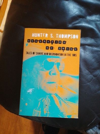 Hunter S Thompson Collection