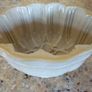 Antique Nineteenth Century 19th century weighty Ironstone Pottery Jelly Mould Circa 1850-1860s Excellent vintage condition Image 3