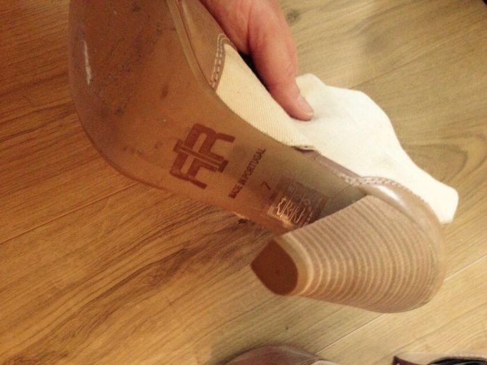 Brand new river island boots