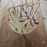 Wooden Bead Maze Activity Toy Image 2