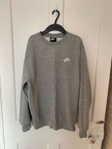 Nike Club Sweatshirt