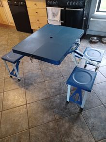 camping table