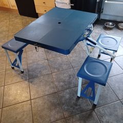 camping table