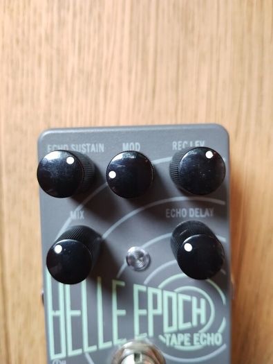 Catalinbread Belle Epoch Tape Echo