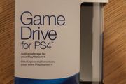 PlayStation SEAGATE 4TB HDD Storage Device for Storing and Playing PS5 and PS4 and PS Plus Games