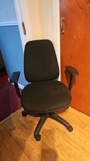Black Office Chair