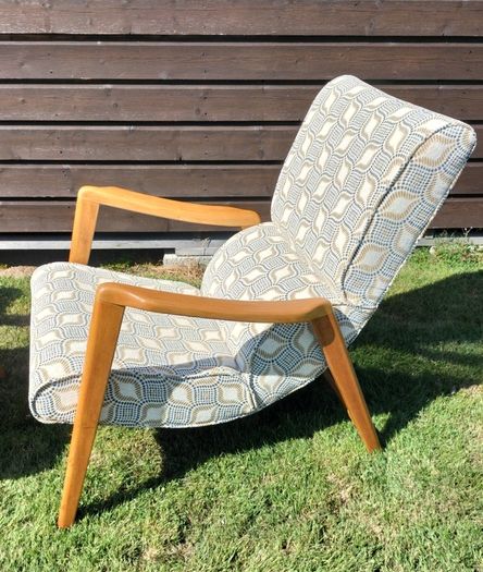 Mid Century Vintage G Plan Siesta Armchairs