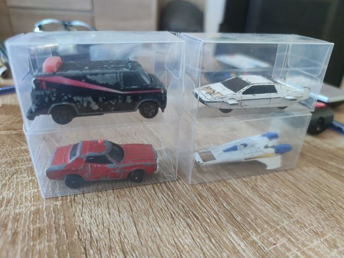 Vintage cars