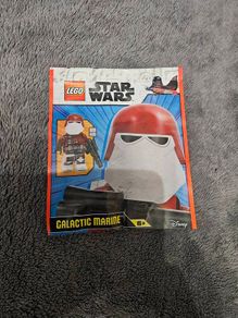 1 x Galactic Marine Clone Trooper