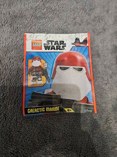 1 x Galactic Marine Clone Trooper
