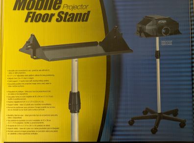Projector Floor Stand