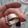 Links of London Silver ring Image 6