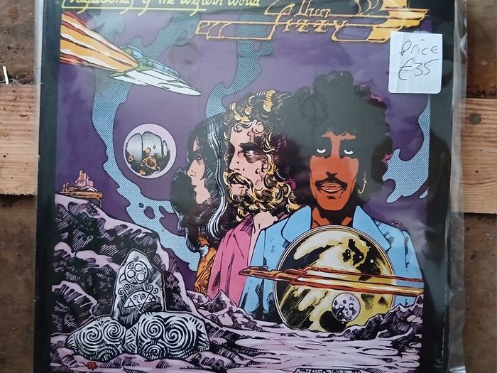 thin lizzy