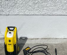 ROK Electric High-Pressure Washer