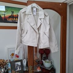 leather jacket xl