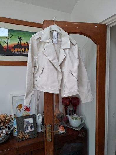 leather jacket xl