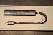 USB C hub 5-in1 adapter - New