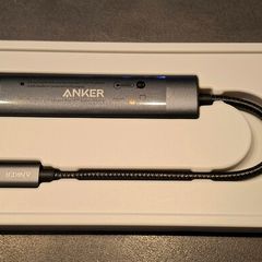 USB C hub 5-in1 adapter - New