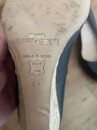 ladies LK Bennett shoes