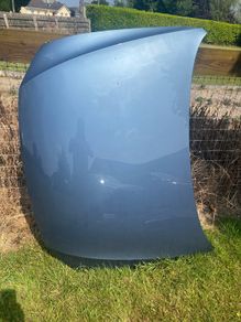 passat b8 bonnet