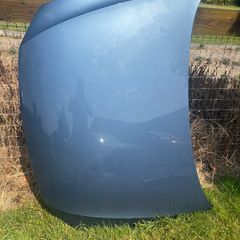 passat b8 bonnet