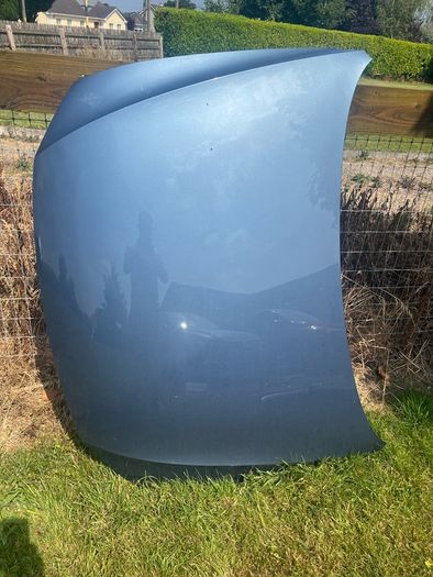 passat b8 bonnet