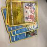 GXs. EXs. Rare supporter cards. Rainbow cards. Fusion rapid and single strike. Pokemon full face cards Image 7