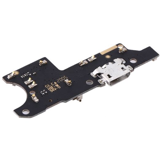 For Motorola Moto G8 Power Lite Charging Port Dock Connector Mic Replacement New - FHT12MCP