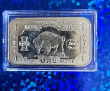 silver bars