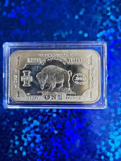 silver bars