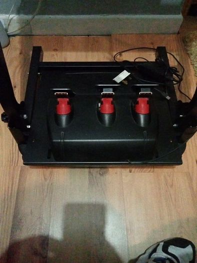 Logitech G27 Car simulator (PS3, PC compatible)  free delivery in Cork, mint condition