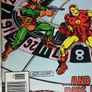 Iron Man #123 Whiplash, Blizzard, and the Melte Appearances - Bob Layton (1979) Image 2