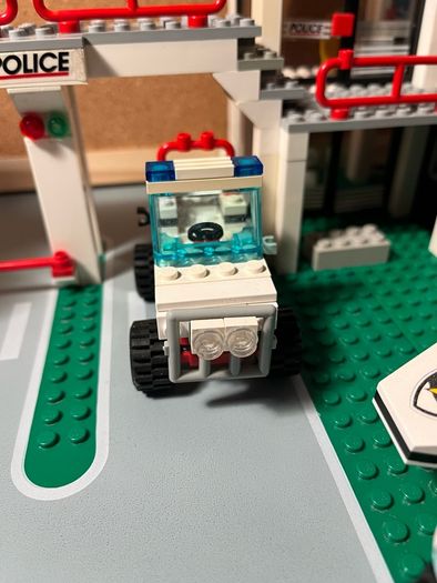 Lego city vintage