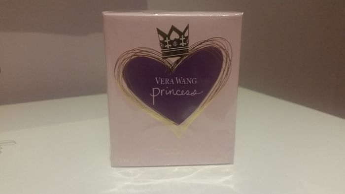 Vera Wang Princess 50ml in wrapping