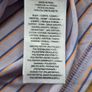 Ralph Lauren RLX Golf Striped Polo Shirt Size 2XL Image 6