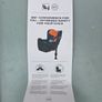 Cybex Sirona S i-size car seat newborn to 4 years Image 4