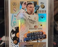 kylian mbappe
