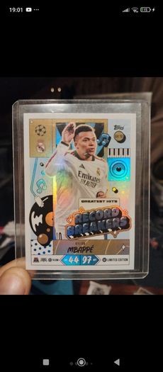 kylian mbappe