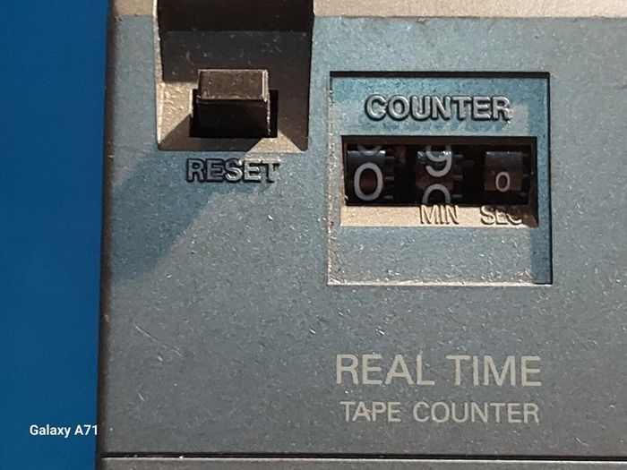 Vintage SANYO Transcribing Equipment Model TRC-7060, Mini Cassette, with Foot Pedal and Power Supply in excellent condition