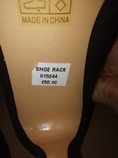 Ladies boots