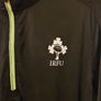 ireland rugby halfzip Image 2